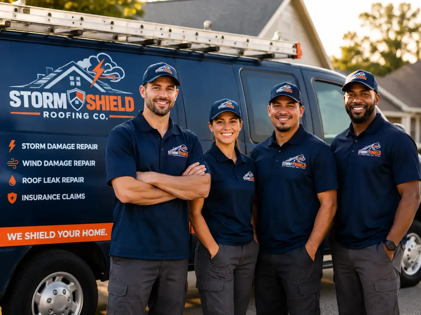 Storm Damage Roof Repair company in Kennedy, AL