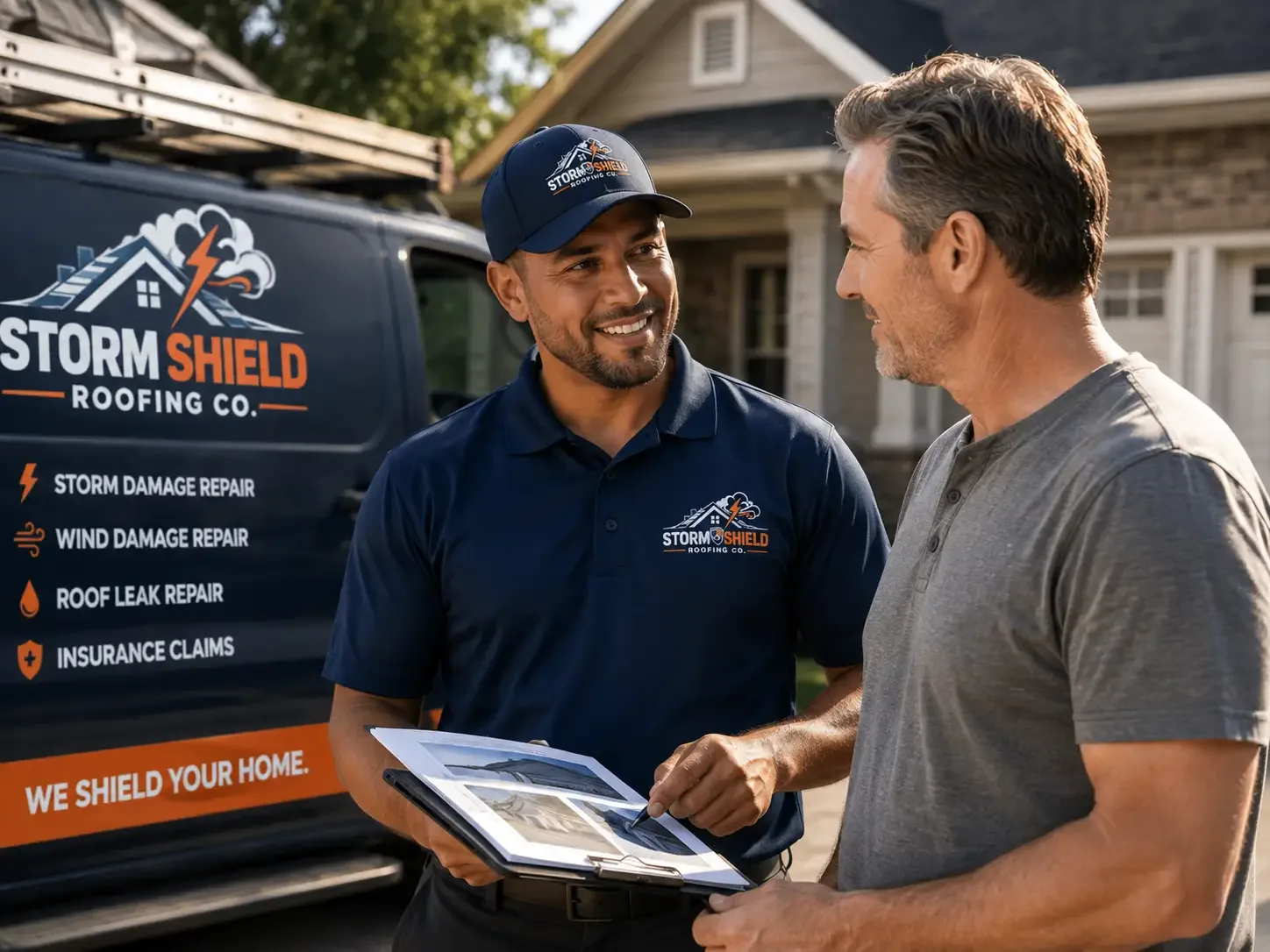 Storm Damage Roof Repair Kennedy, AL FAQs
