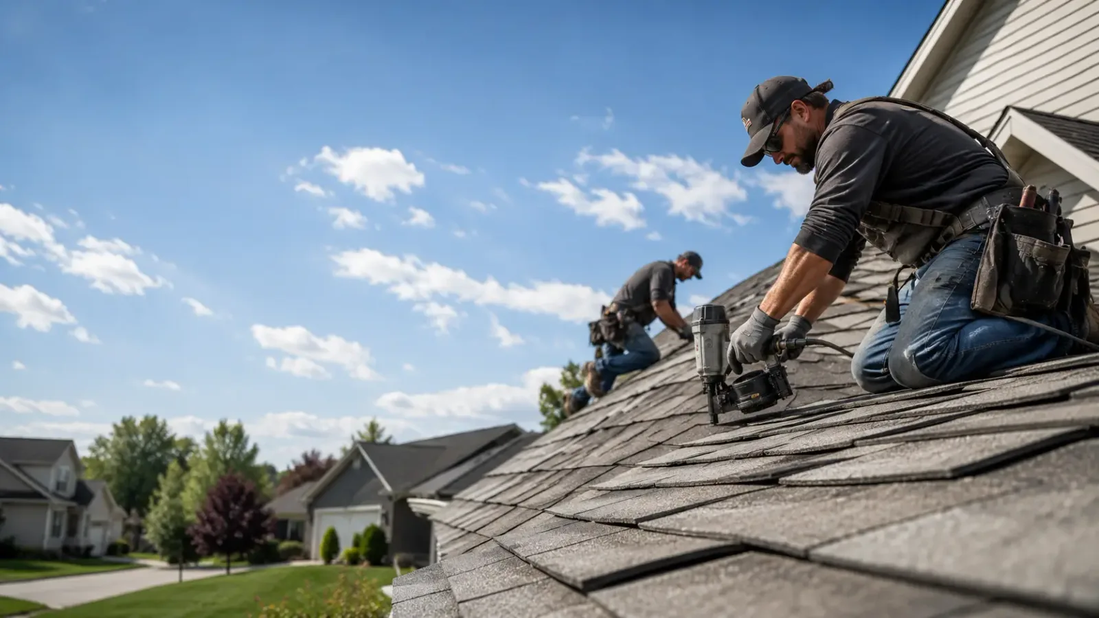Storm Damage Roof Repair in Kennedy, AL near me